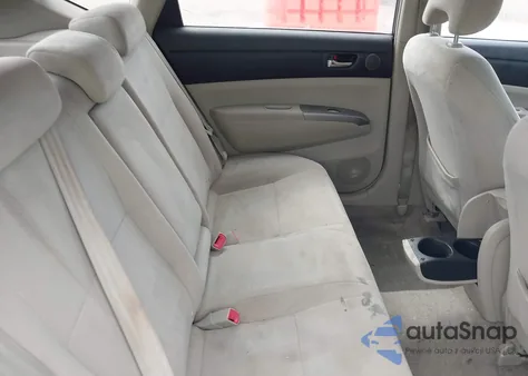 2008 Toyota Prius from USA, damaged, VIN JTDKB20U987746130